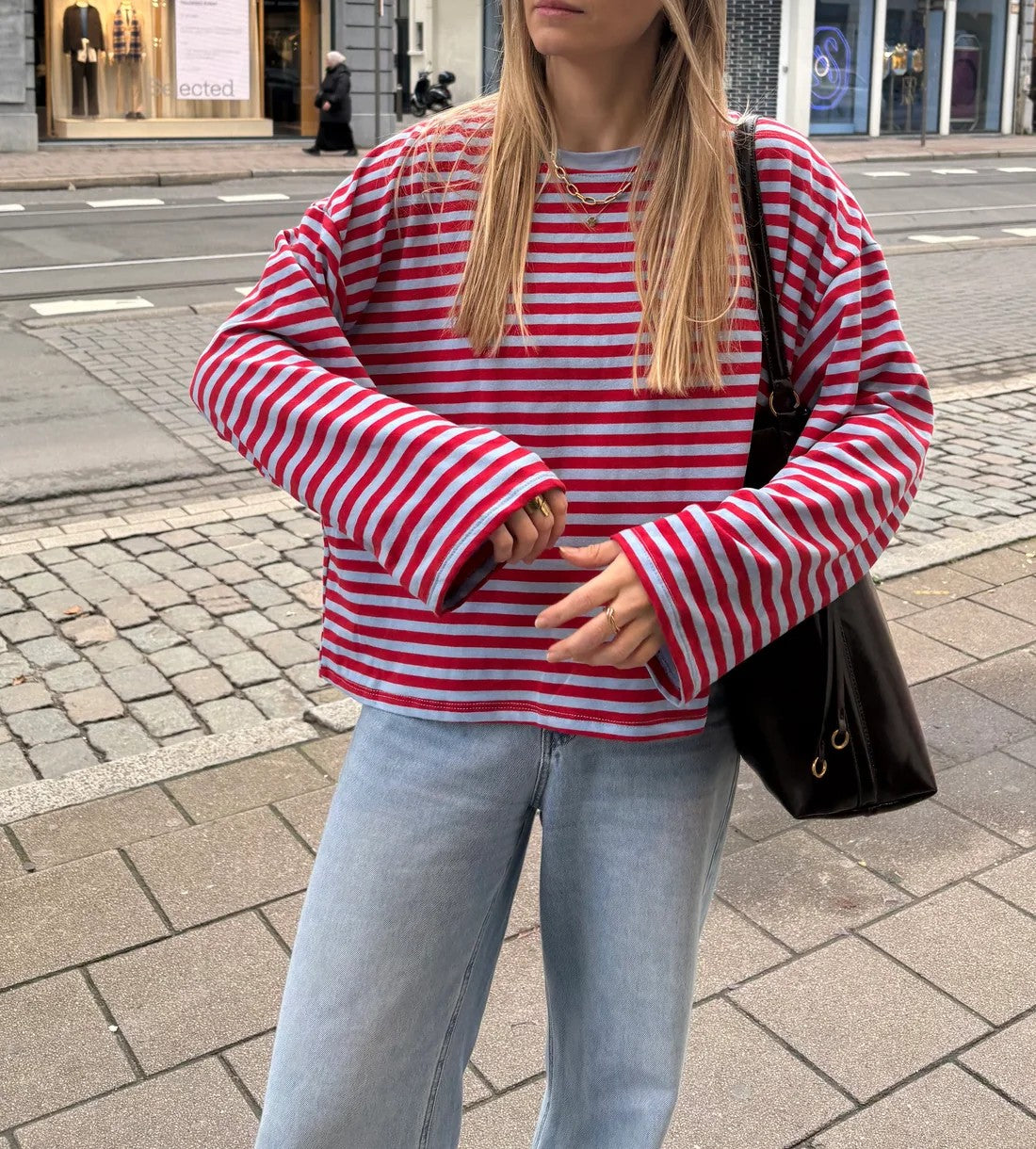Jutta - Oversized T-Shirt