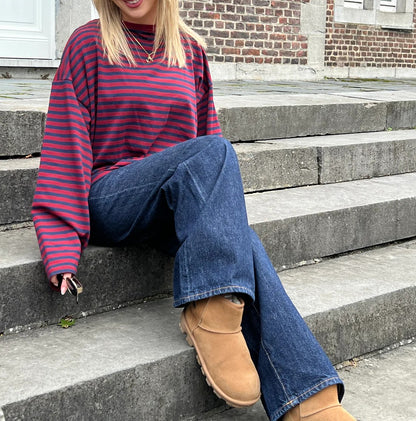 Jutta - Oversized T-Shirt