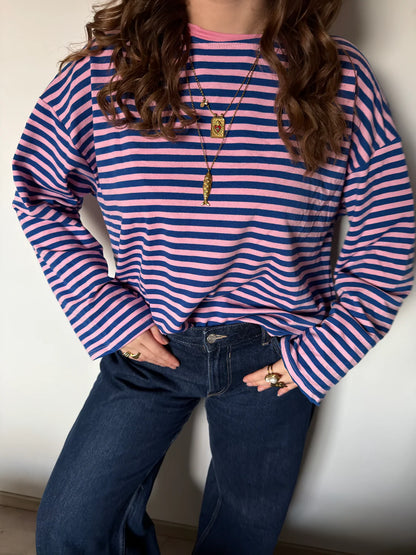 Jutta - Oversized T-Shirt