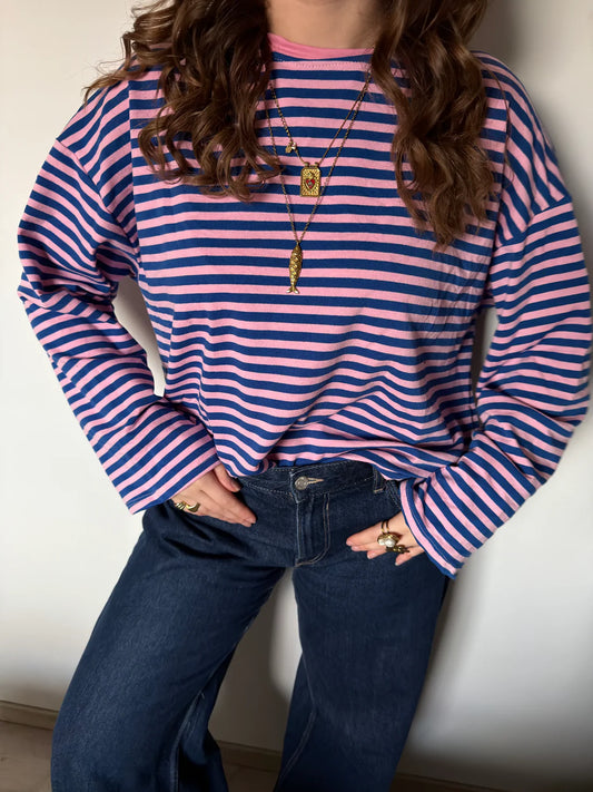 Jutta - Oversized T-Shirt