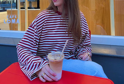 Jutta - Oversized T-Shirt