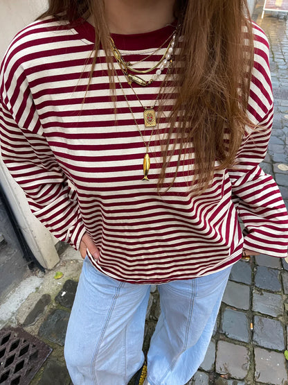 Jutta - Oversized T-Shirt