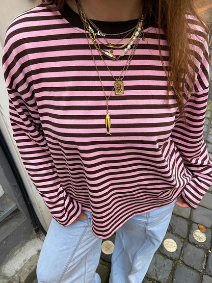 Jutta - Oversized T-Shirt