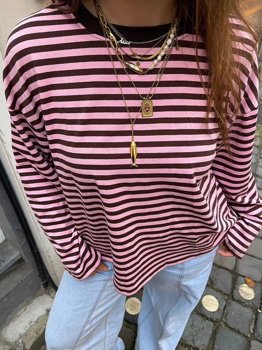 Jutta - Oversized T-Shirt