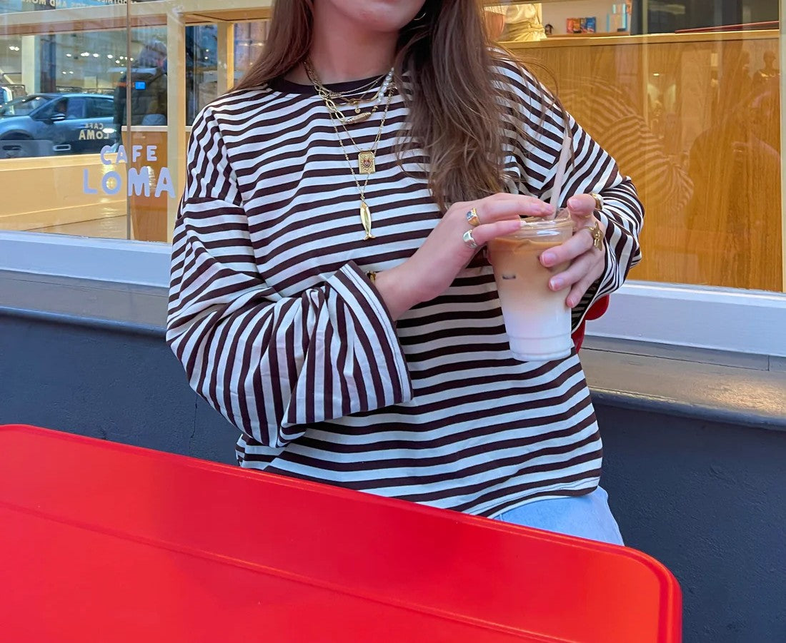 Jutta - Oversized T-Shirt