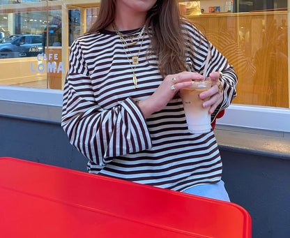 Jutta - Oversized T-Shirt