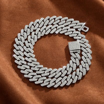 Dax -  Cubaanse Schakel Ketting