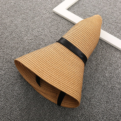 Elisa - Zomerse Strand Hoed