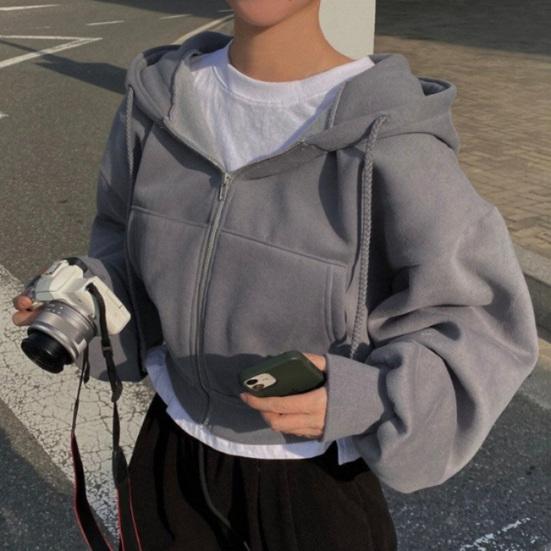 Daissy - Oversized  Hoodie