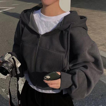 Daissy - Oversized  Hoodie