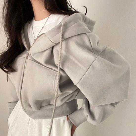 Daissy - Oversized  Hoodie