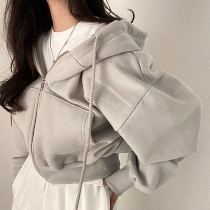 Daissy - Oversized  Hoodie