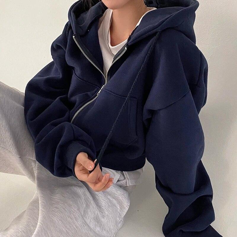 Daissy - Oversized  Hoodie