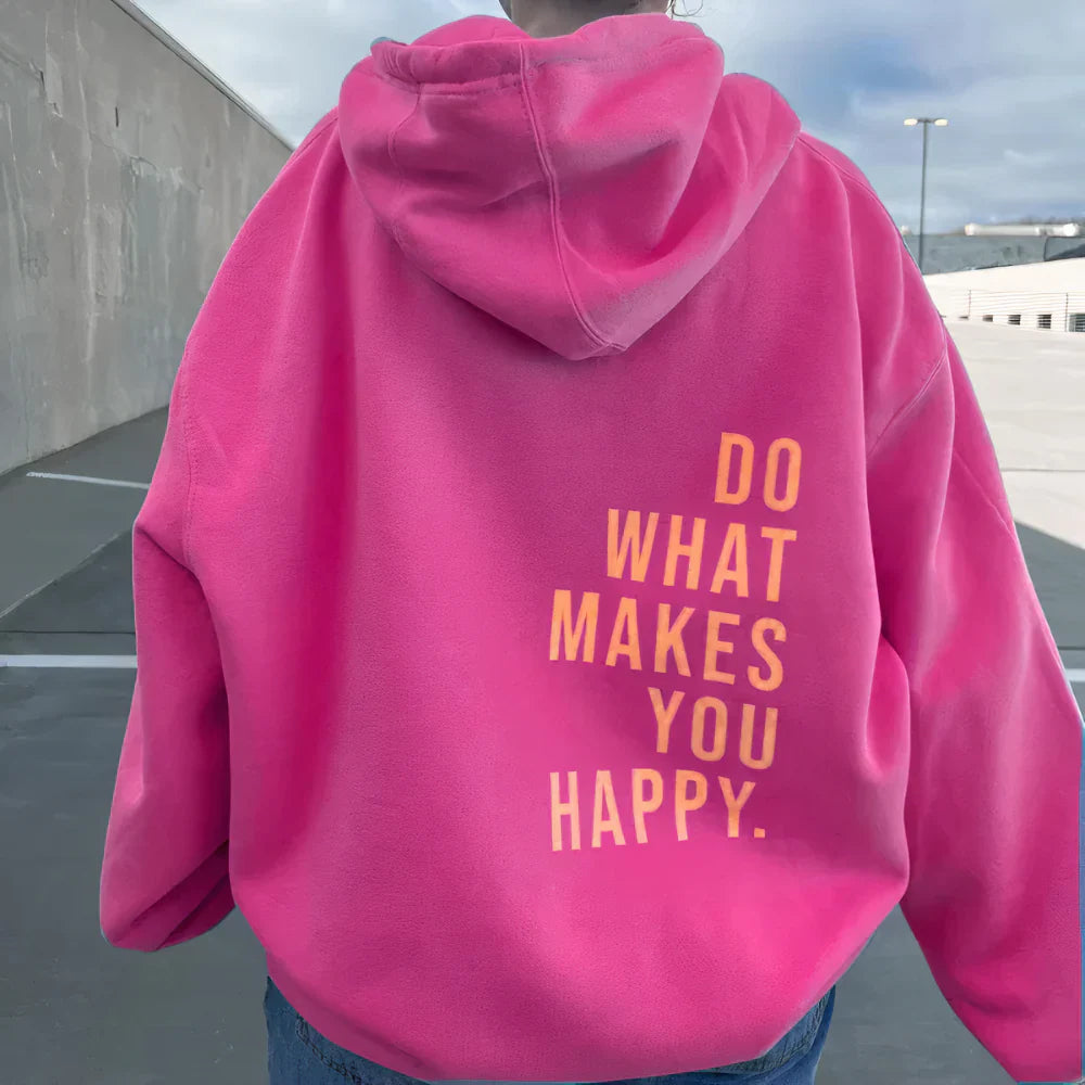 Serenity - Prachtige Warme Hoodie