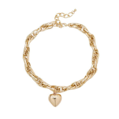 Cordula - Trending Ketting met Hart