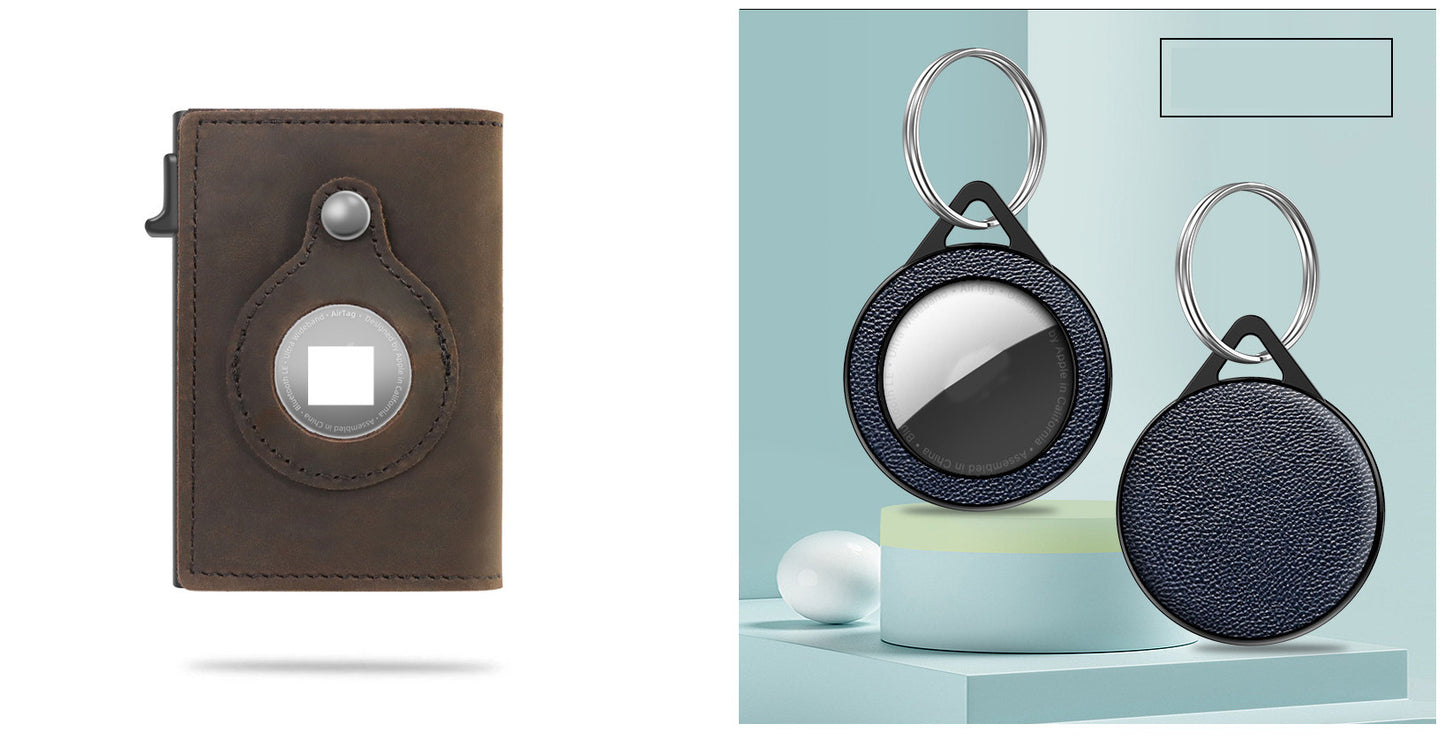 Appie - Kaarthouder voor Apple Airtag