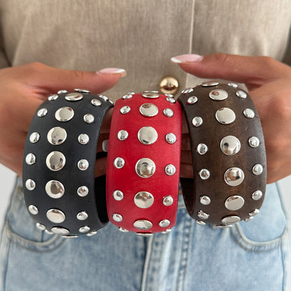 Marly - Stoere Stijlvolle Armband