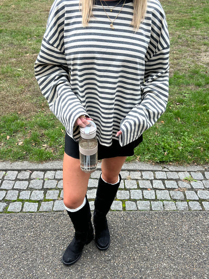 Jutta - Oversized T-Shirt