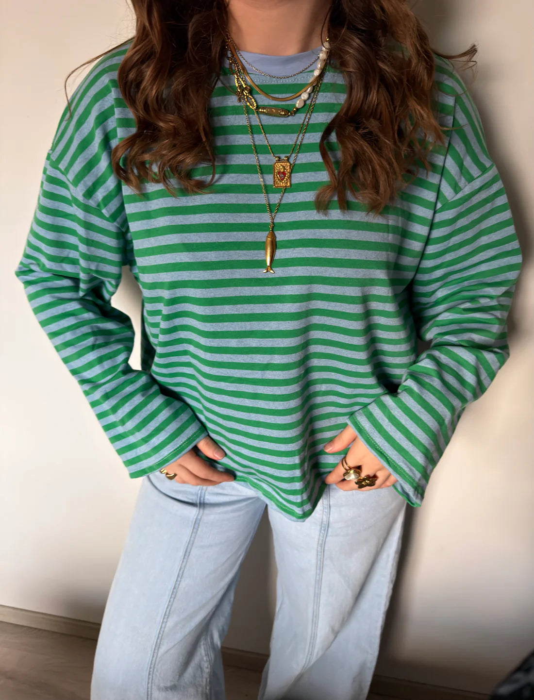 Jutta - Oversized T-Shirt