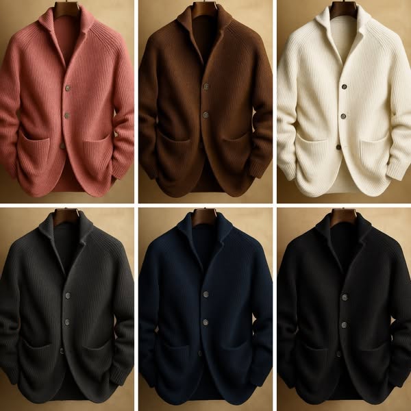 Henry - Stijlvol vest