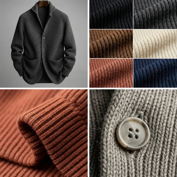 Henry - Stijlvol vest