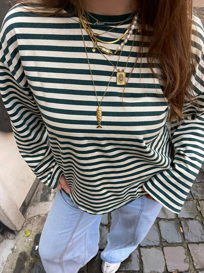 Jutta - Oversized T-Shirt