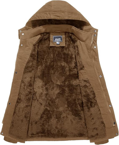 Ludo - Veste polaire style militaire / maintenant avec une réduction supplémentaire ! 