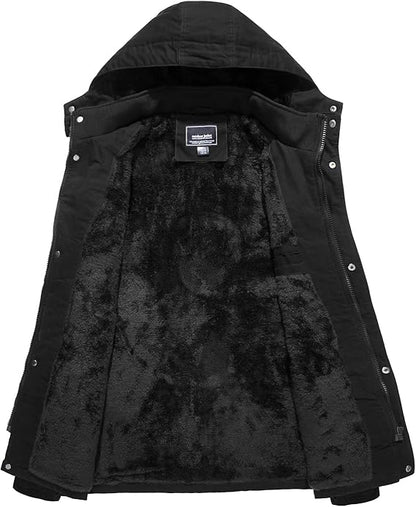 Ludo - Veste polaire style militaire / maintenant avec une réduction supplémentaire ! 