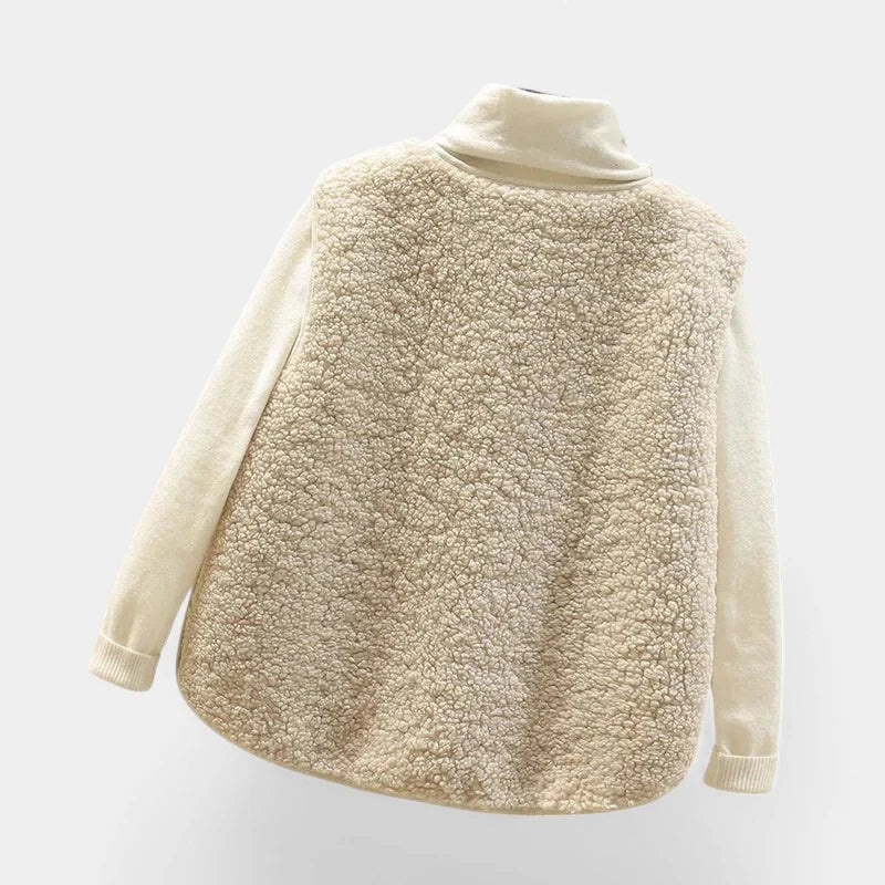 Tamara - De Teddy Bodywarmer