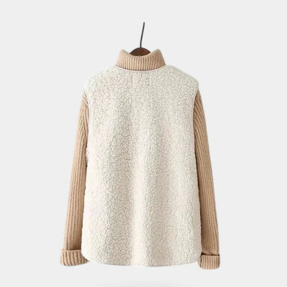 Tamara - De Teddy Bodywarmer