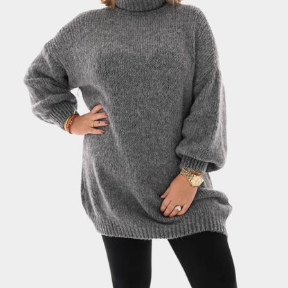 Montana - Stijlvolle Tuniek met Col  UITVERKOCHT !!!!!!!!