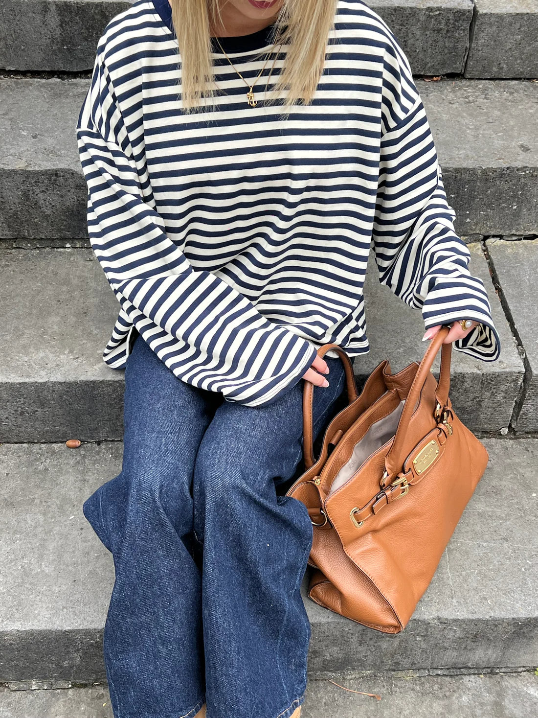 Jutta - Oversized T-Shirt