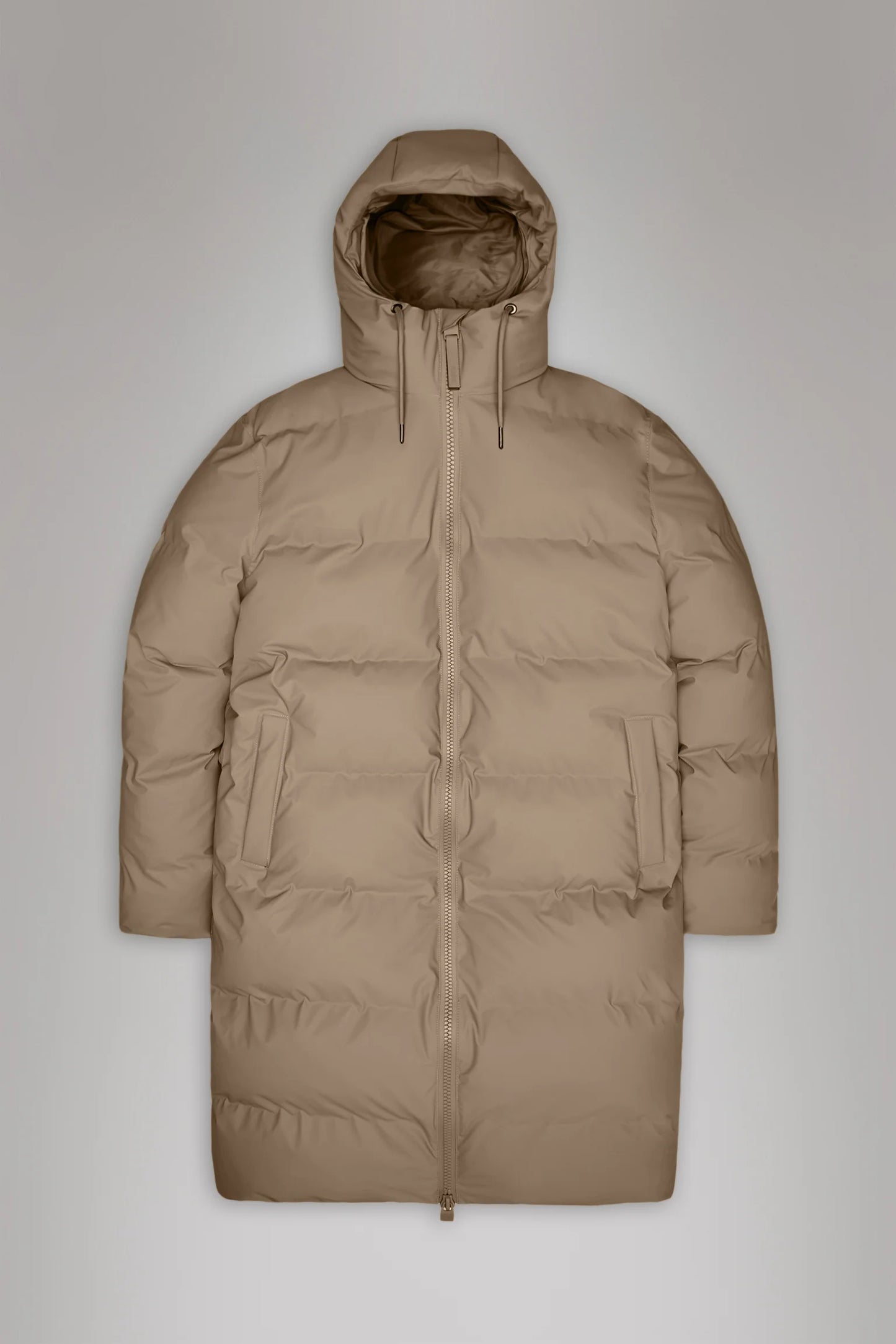 Puffy Winter Jacket