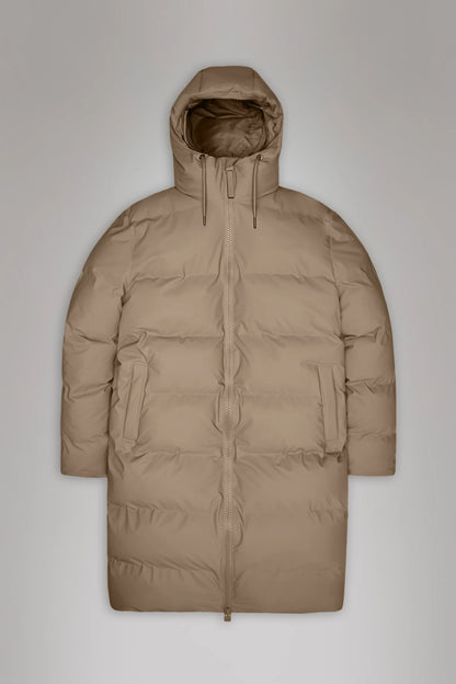Puffy Winter Jacket
