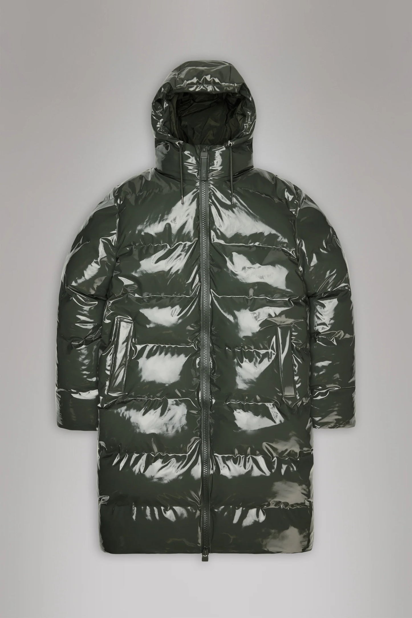 Puffy Winter Jacket