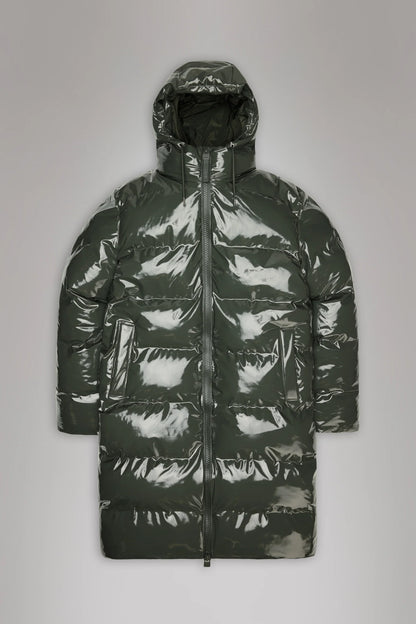 Puffy Winter Jacket