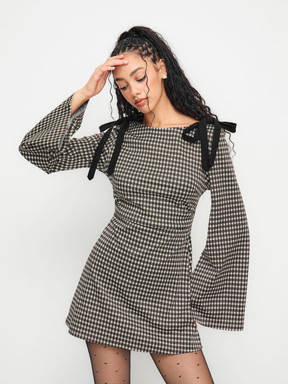 Bambi - Stijlvolle mini Jurk