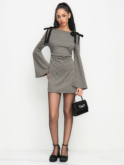 Bambi - Stijlvolle mini Jurk