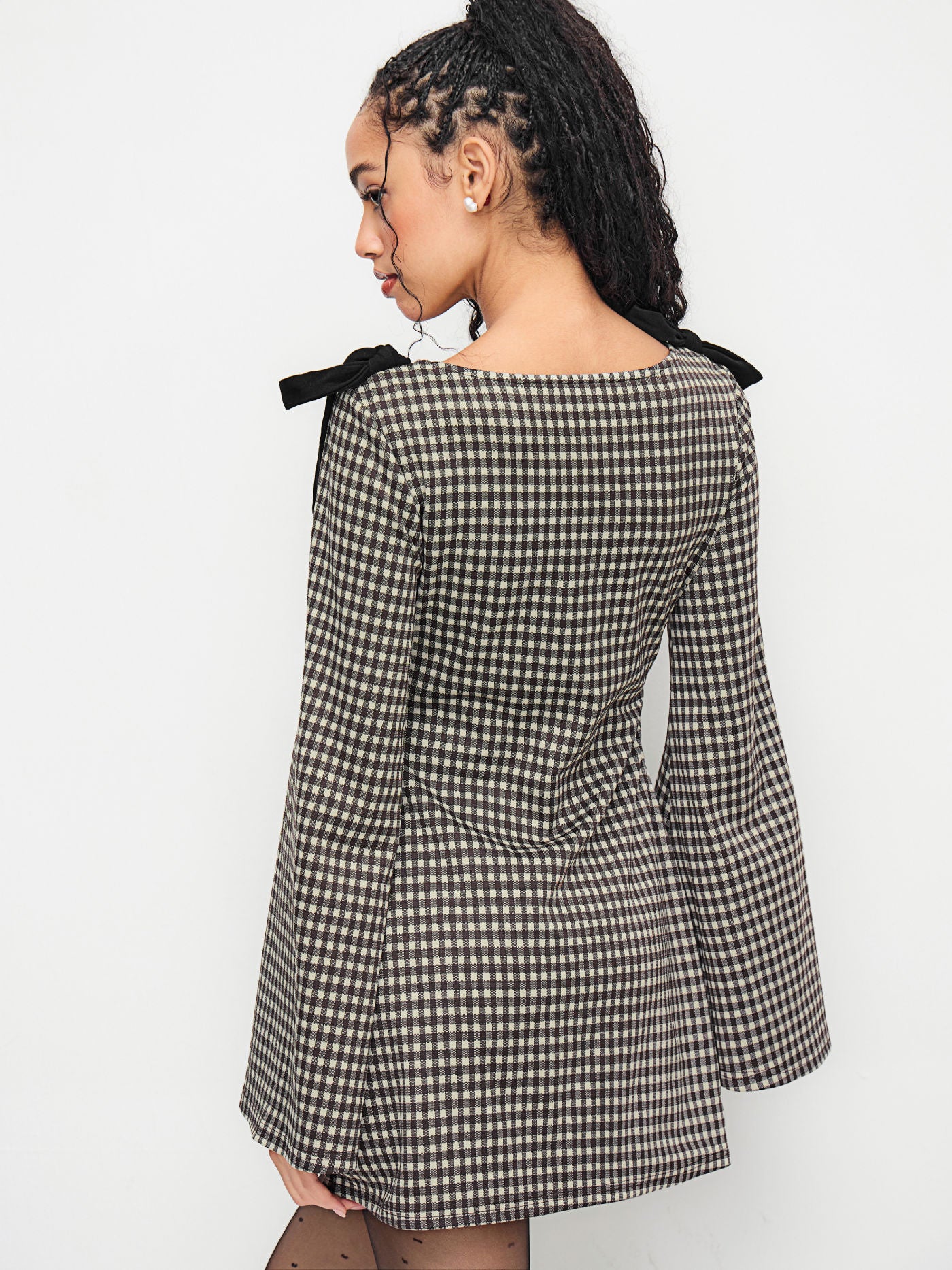 Bambi - Stijlvolle mini Jurk