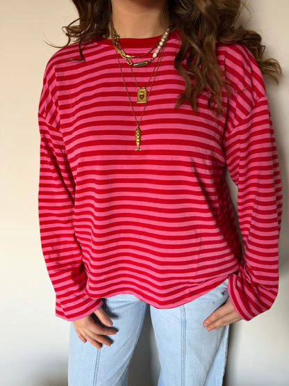 Jutta - Oversized T-Shirt