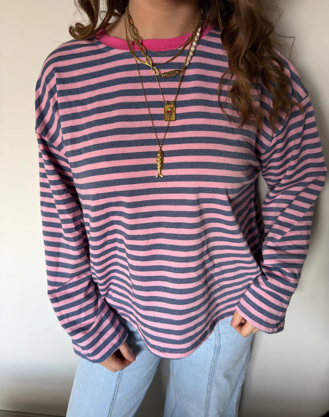 Jutta - Oversized T-Shirt