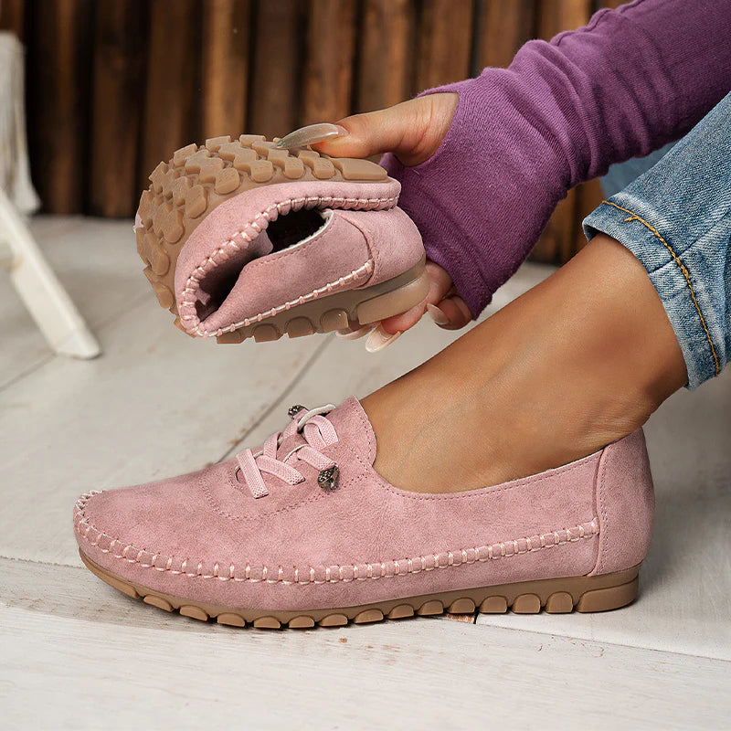 Alma - Comfortabele Casual Loafers