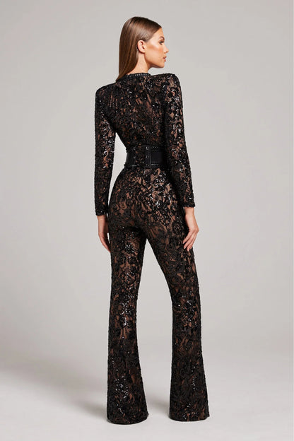 Tara - Elegante Jumpsuit