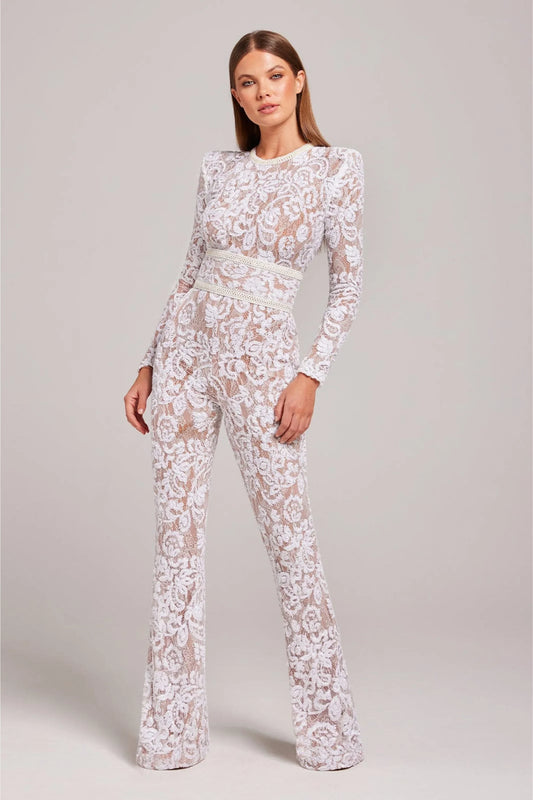 Tara - Elegante Jumpsuit