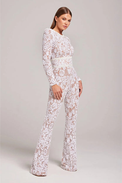 Tara - Elegante Jumpsuit