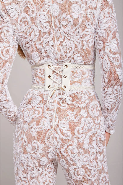 Tara - Elegante Jumpsuit