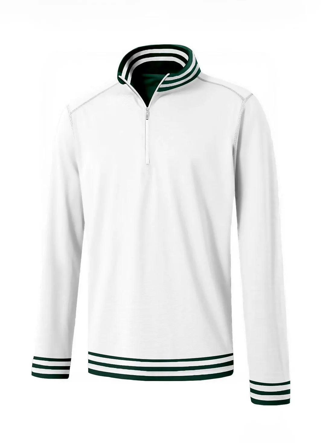 Viggo - Zomer Trui Met Kwartzip