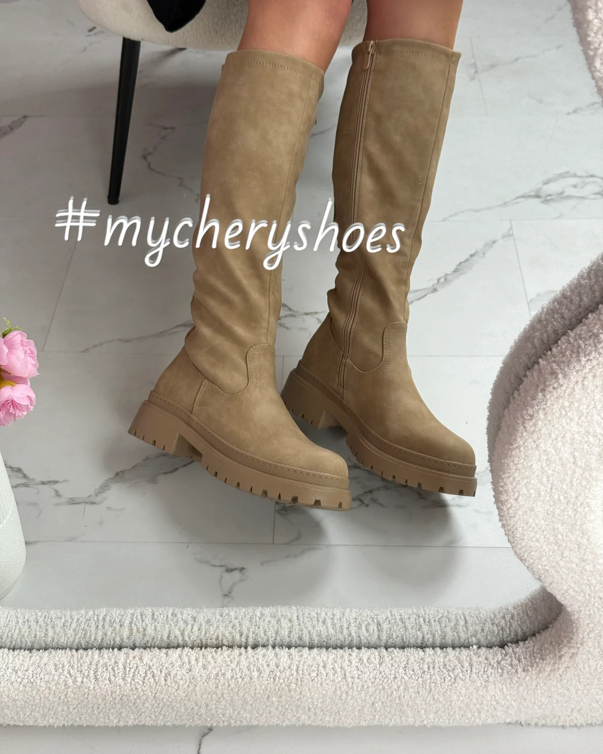 Zaila – High boots