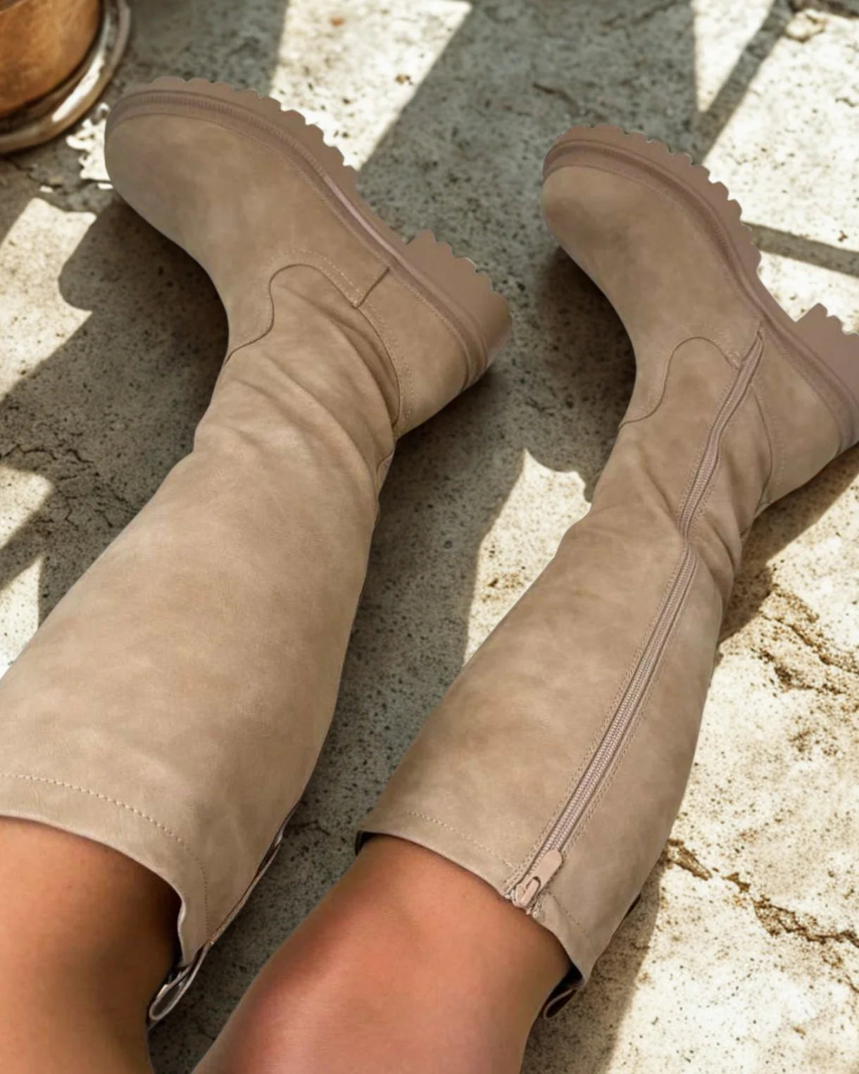 Zaila – High boots