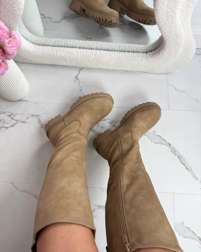 Zaila – High boots